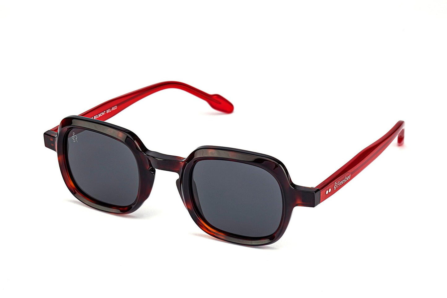 FRSB Freesbee Belmont Asetat Unisex Güneş Gözlüğü - Freesbee Turkey