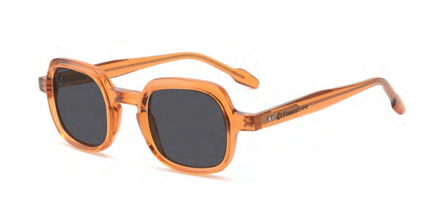 FRSB Freesbee Belmont Asetat Unisex Güneş Gözlüğü - Freesbee Turkey