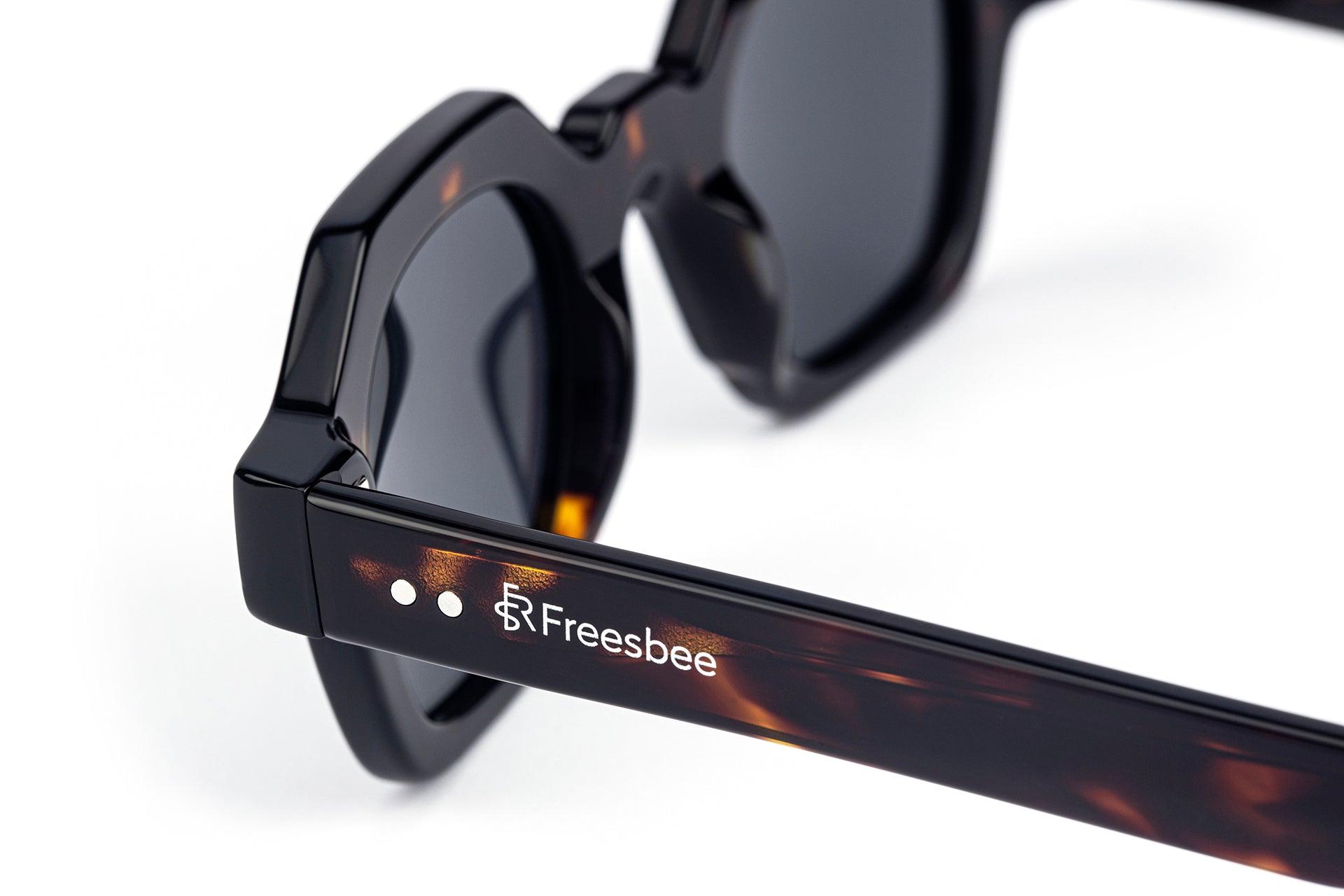 FRSB Freesbee Brawley Asetat Unisex Güneş Gözlüğü - Freesbee Turkey