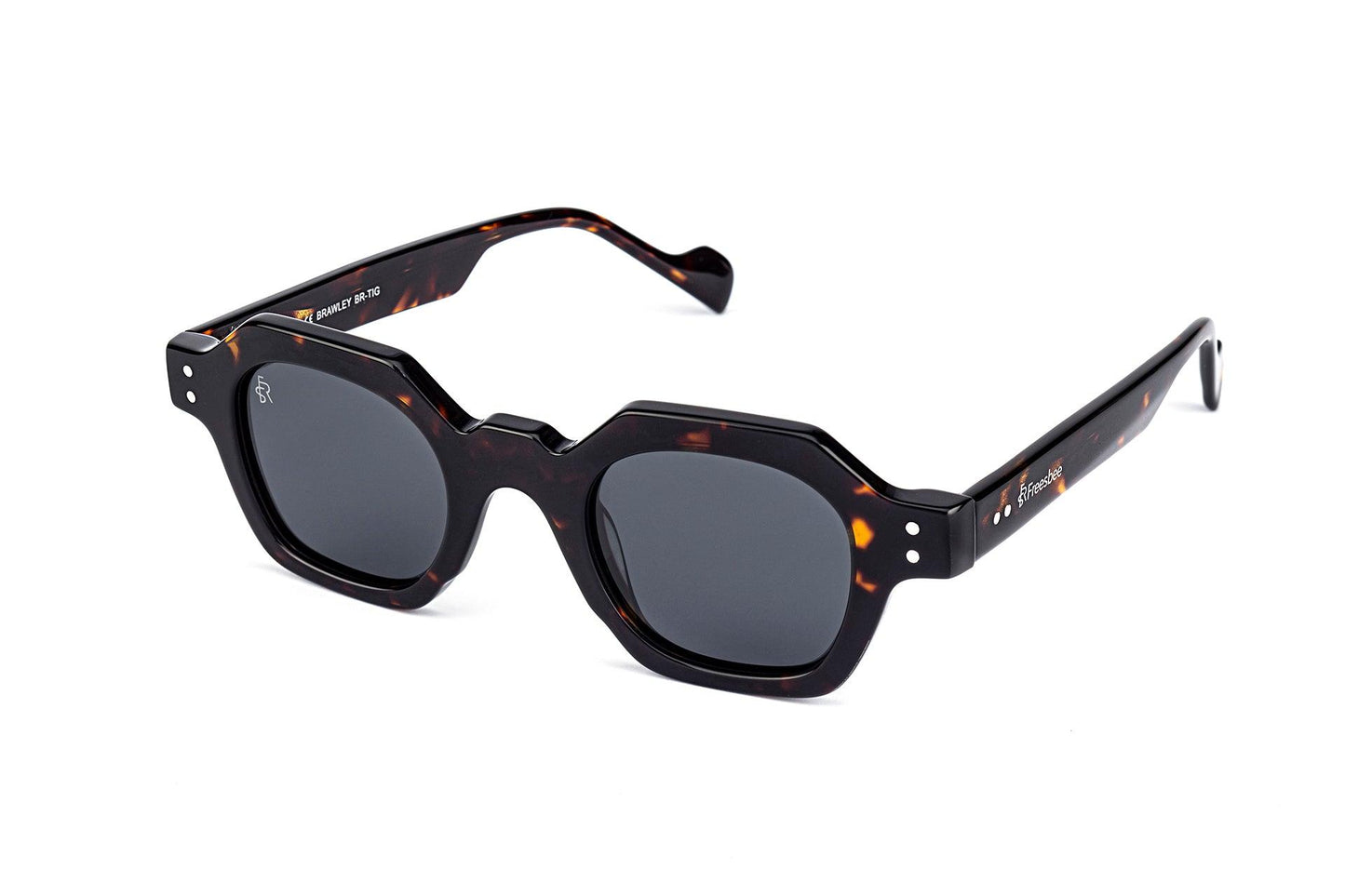 FRSB Freesbee Brawley Asetat Unisex Güneş Gözlüğü - Freesbee Turkey