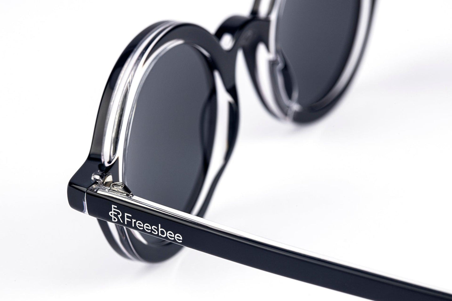 FRSB Freesbee Coachella Asetat Unisex Güneş Gözlüğü - Freesbee Turkey