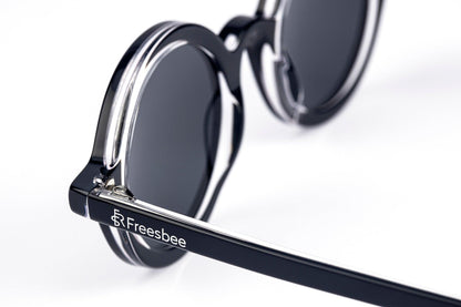FRSB Freesbee Coachella Asetat Unisex Güneş Gözlüğü - Freesbee Turkey