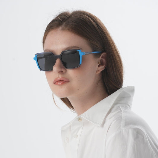 FRSB Freesbee Clara Asetat Unisex Güneş Gözlüğü - Freesbee Turkey