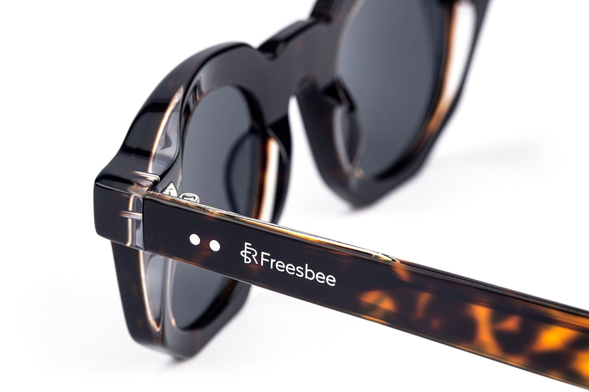 FRSB Freesbee Dorris Asetat Unisex Güneş Gözlüğü - Freesbee Turkey