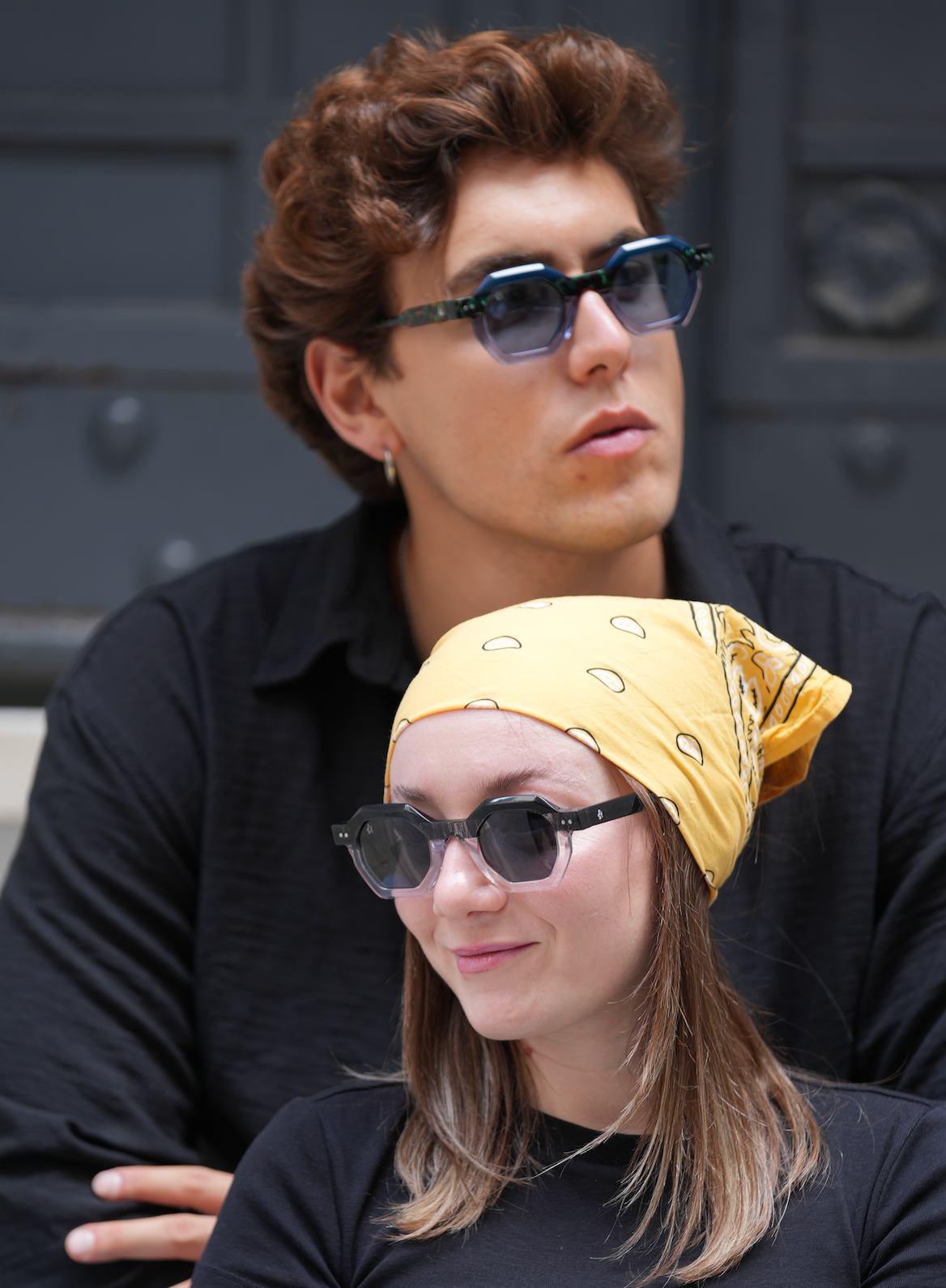 Freesbee Victor Asetat Unisex Güneş Gözlüğü