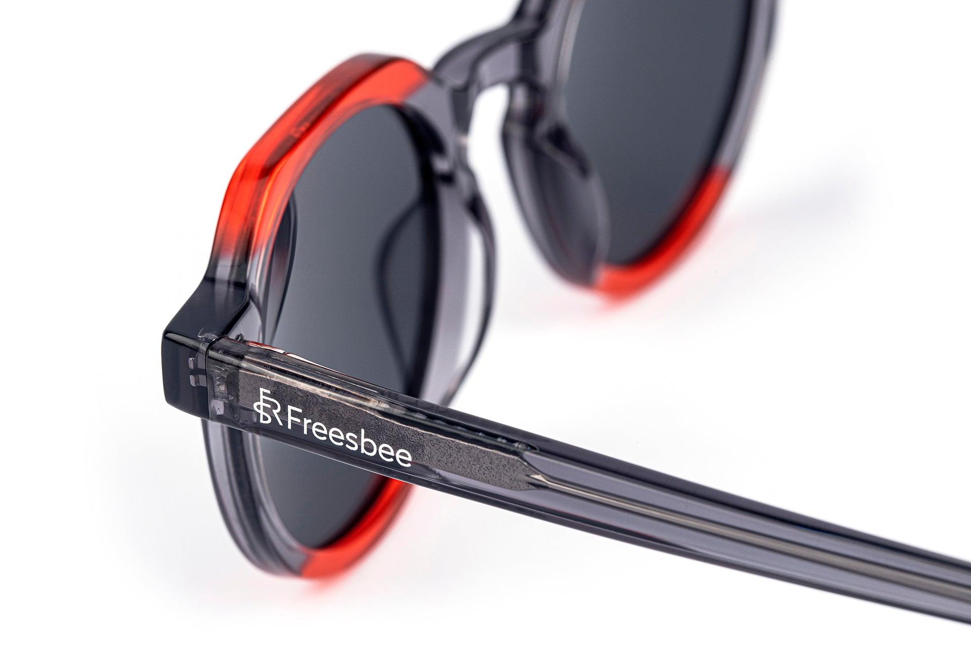 FRSB Freesbee Fortuna Asetat Unisex Güneş Gözlüğü - Freesbee Turkey