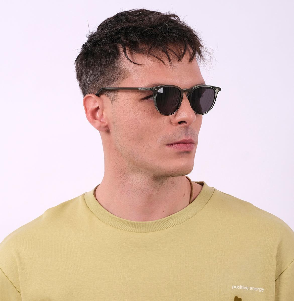 FRSB Freesbee Hanford Asetat Unisex Güneş Gözlüğü - Freesbee Turkey