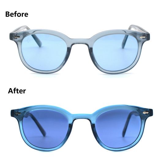 Freesbee Sunnyvale Color Changing Asetat Unisex Güneş Gözlüğü