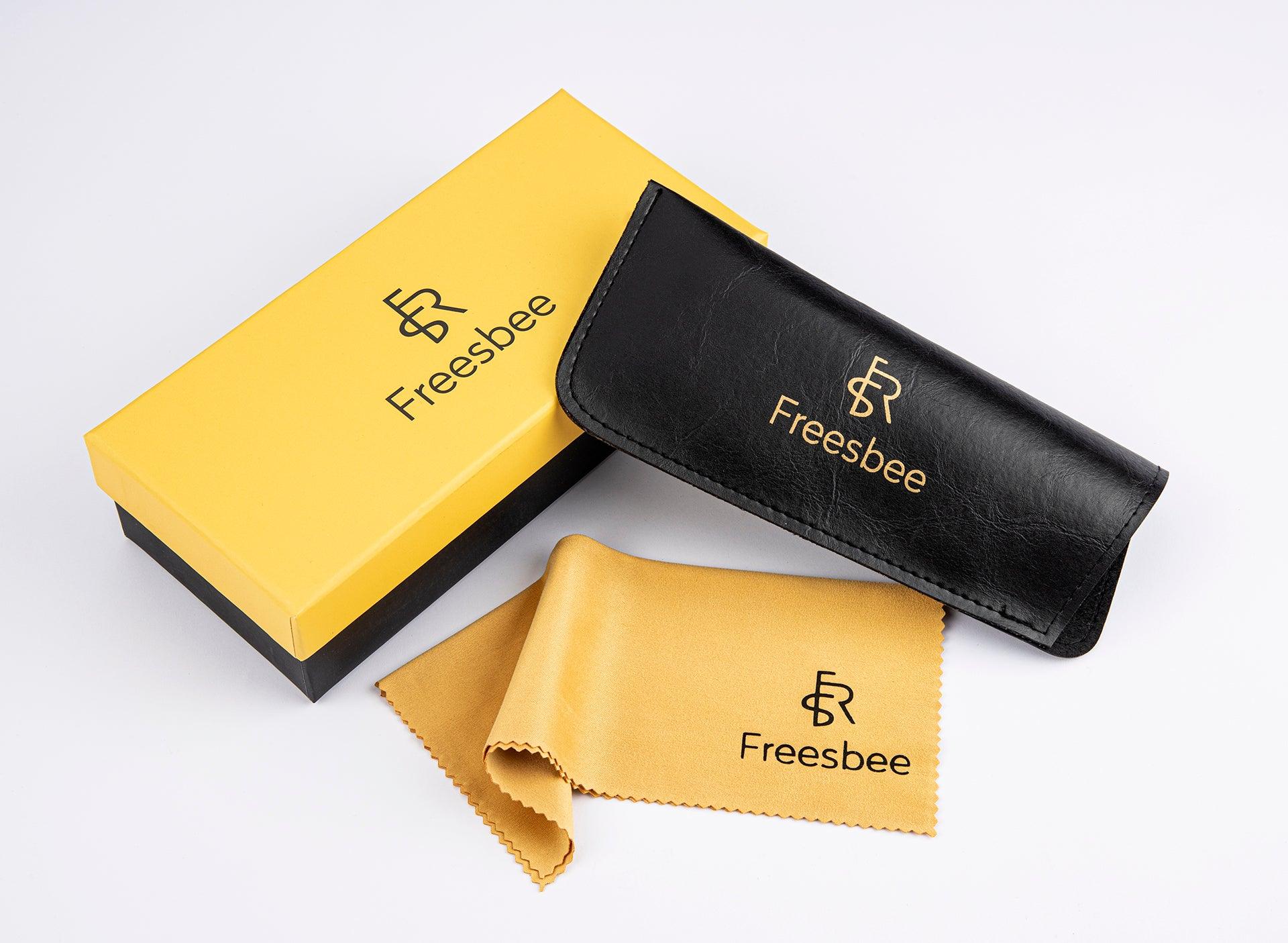 FRSB Freesbee Campbell Asetat Unisex Güneş Gözlüğü - Freesbee Turkey